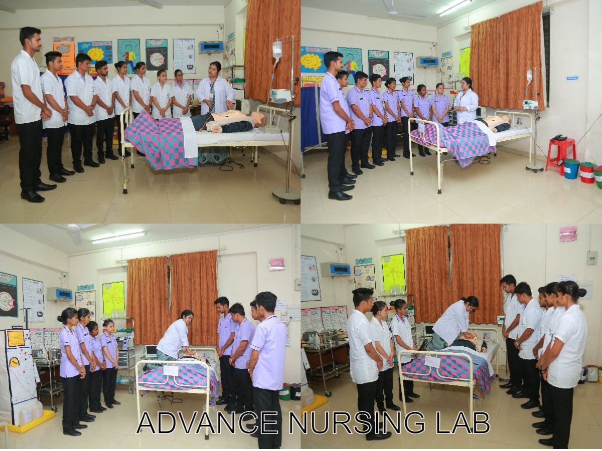 Advance nsg lab